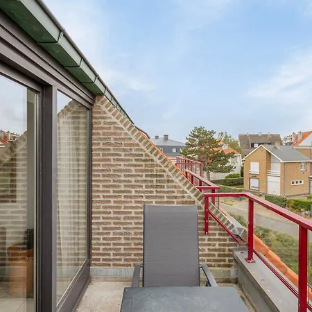 Zeezonzand C-0206 G Apartment Koksijde