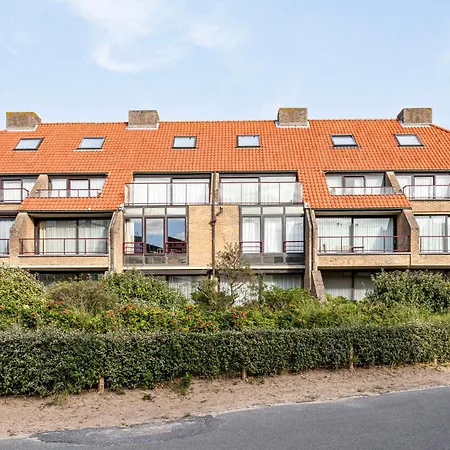Apartment Zeezonzand C-0206 G *