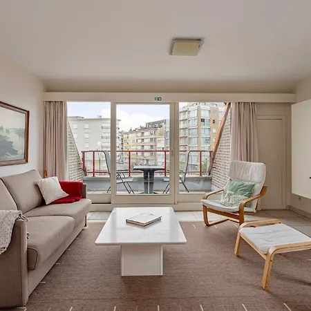 Apartment Zeezonzand C-0206 G *