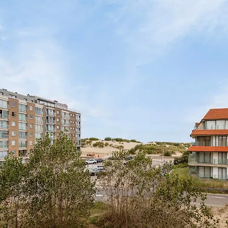 Apartment Zeezonzand C-0206 G Koksijde